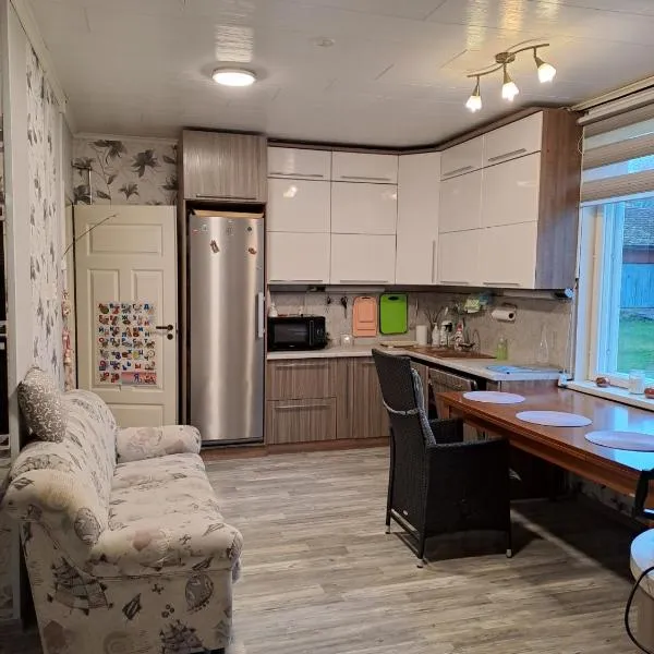 Villa Maarianvaara, hotel din Rikkaranta