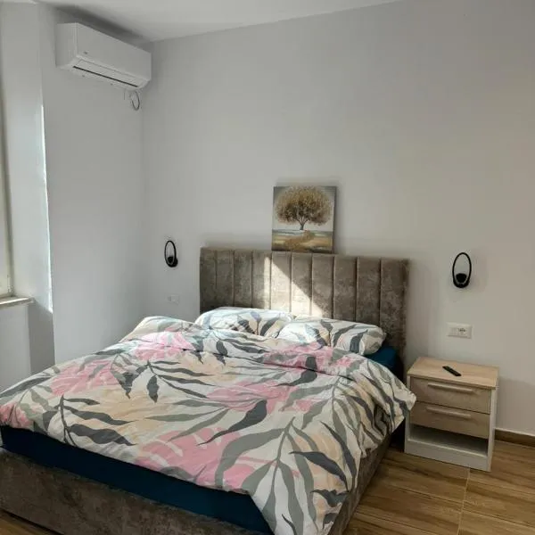 Vila 21 at Blloku Area, hotel v destinaci Tirana