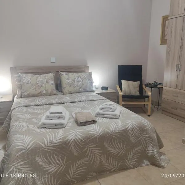 Δ1, hotel v destinaci Dhidhimótikhon