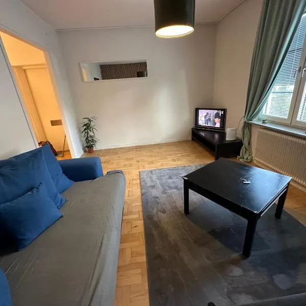 Apartment Telefonplan Stockholm, hotel a Stoccolma