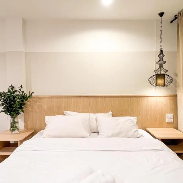 Vanilla house, hotel en Nonthaburi