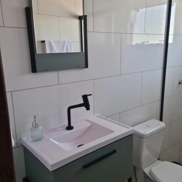Pousada yumi, hotel in Canoinhas