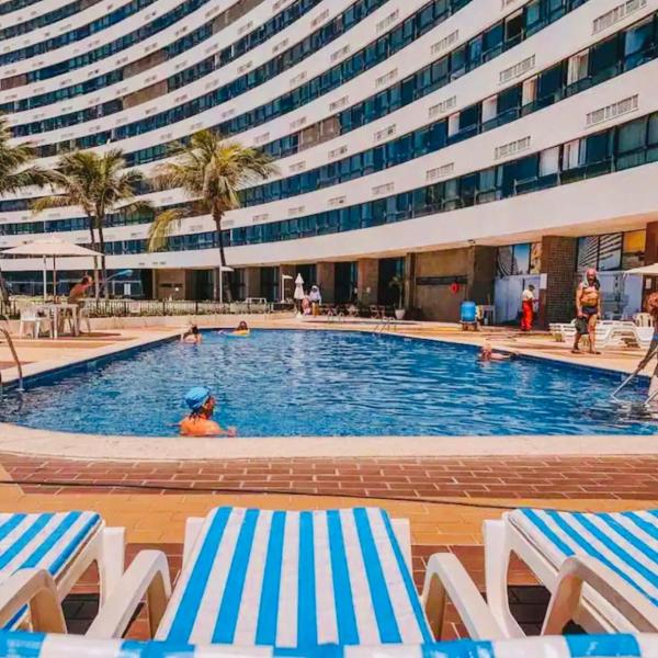 Apartamento Ondina alto padrao vista para o mar - Foto 4