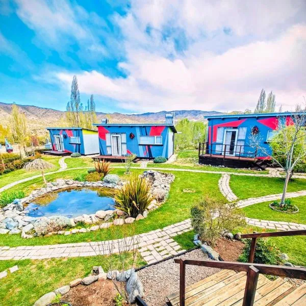 CASA FARO ARTE, hotell sihtkohas Potrerillos