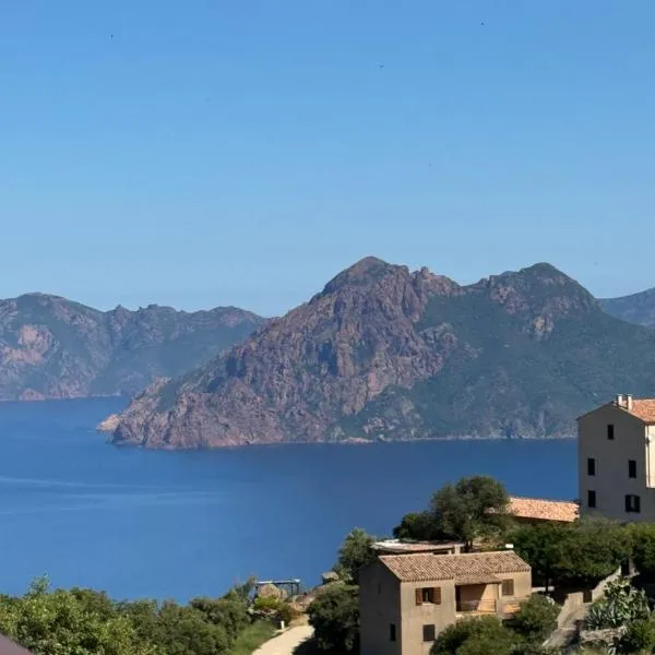 T3 de standing à Piana, хотел в Пяна
