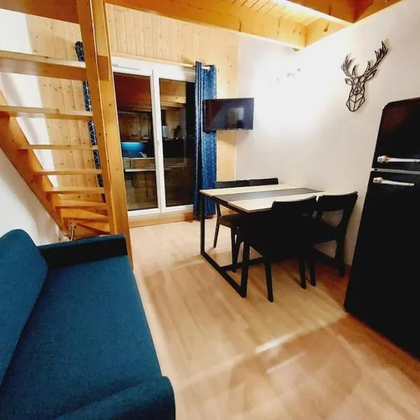 LE COSY à Aime La Plagne – hotel w Aime La Plagne