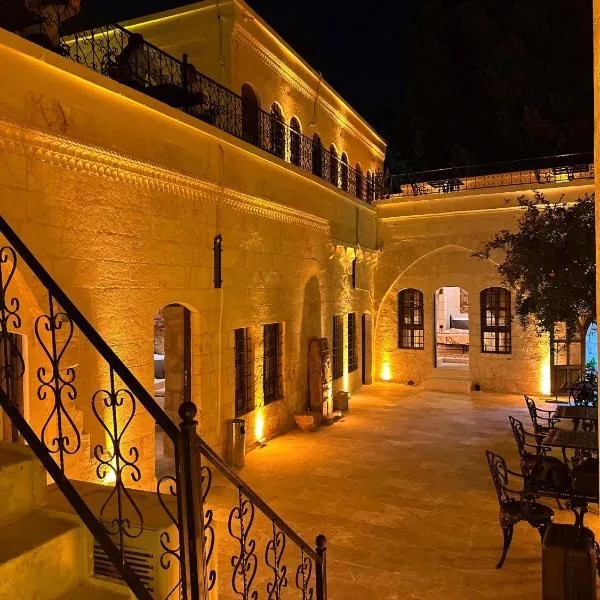 Cleopatra Antique Hotel, hotel v destinaci Sanliurfa