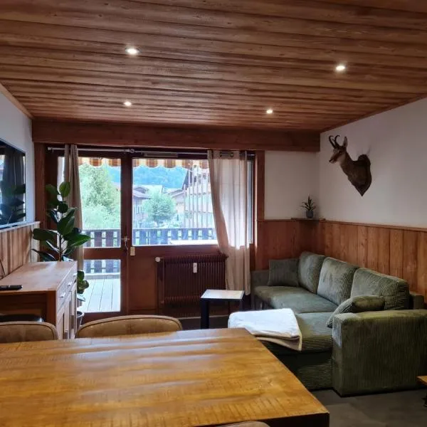 Le refuge, hotel di Samoëns