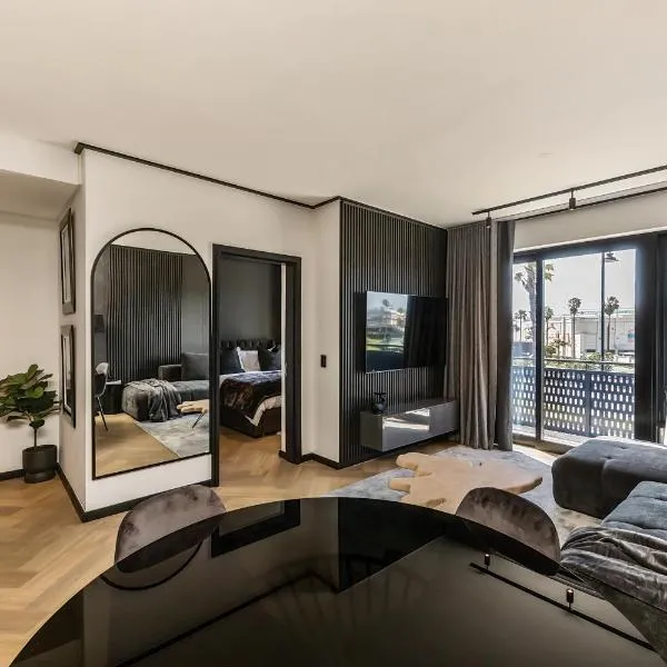 The Archetype - Nine Palms Luxury Apartments, hotel in Cape Town
