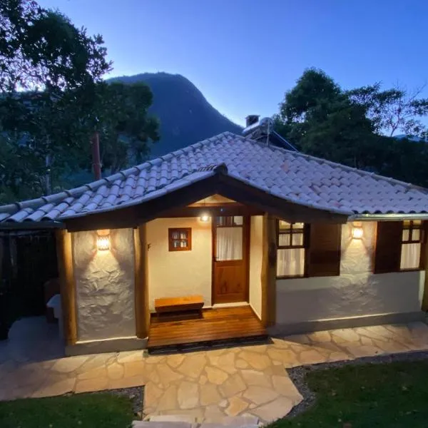 Chalés Aiu 2, hotel en Aiuruoca