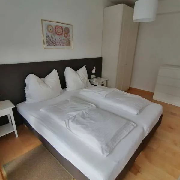 Apartment Mair, готель у місті Вальдаора