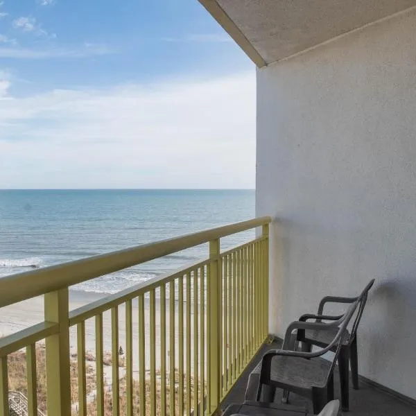 Baywatch Resort、マートルビーチのホテル