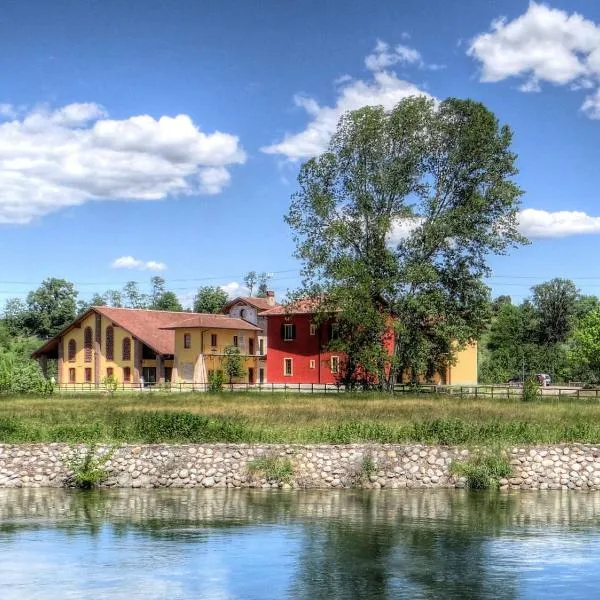 Agriturismo La Galizia, hotel v destinácii Cuggiono