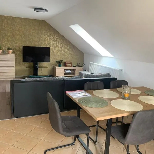Apartmán Stará cihelna, hotel v destinaci Klatovy