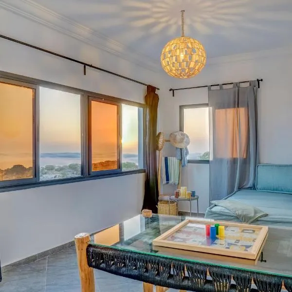 Muse, hotel in Zaouit Louda