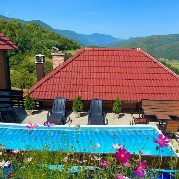 Kuća za odmor Andrea, hotel i Bajina Bašta