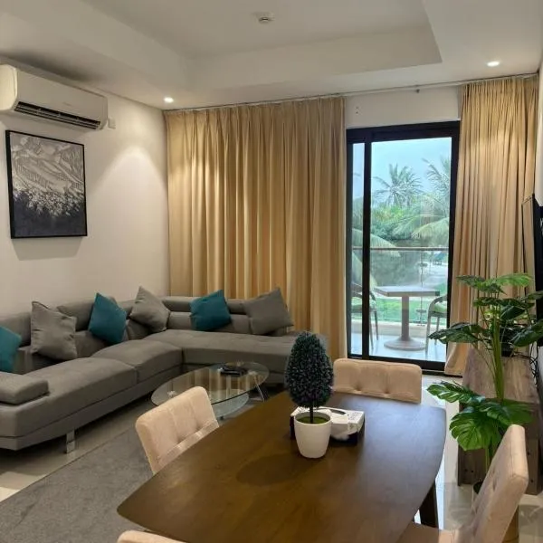 Hawana VIP Appartment, hotel in Ma‘mūrah