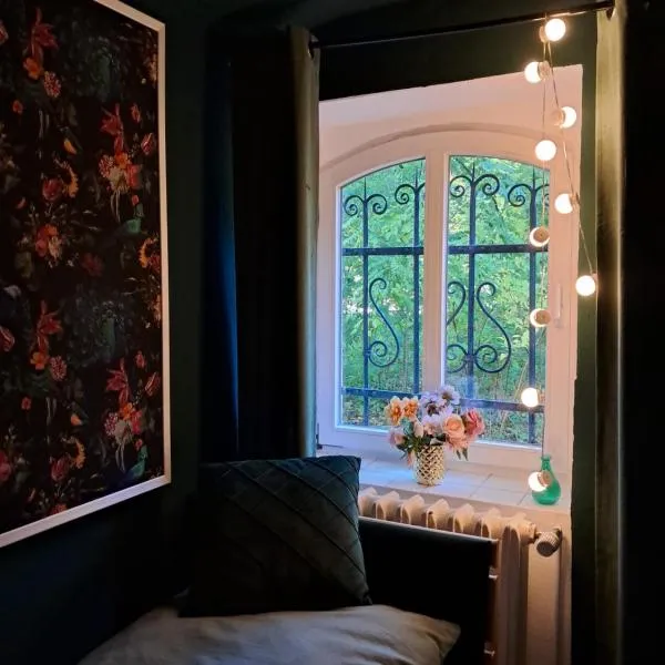 Hostel Bertha-Marie Smaragd Oase, Hotel in Greifswald