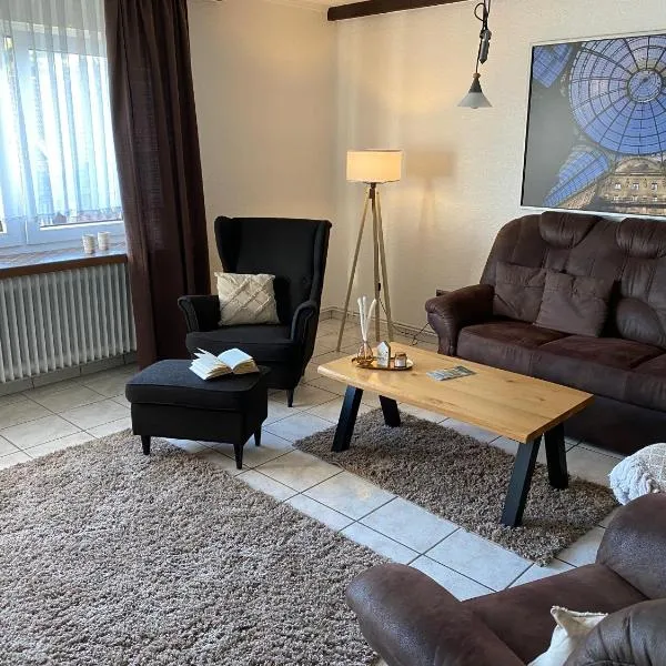 Ferienwohnung an der Nordsee, hotel in Schortens