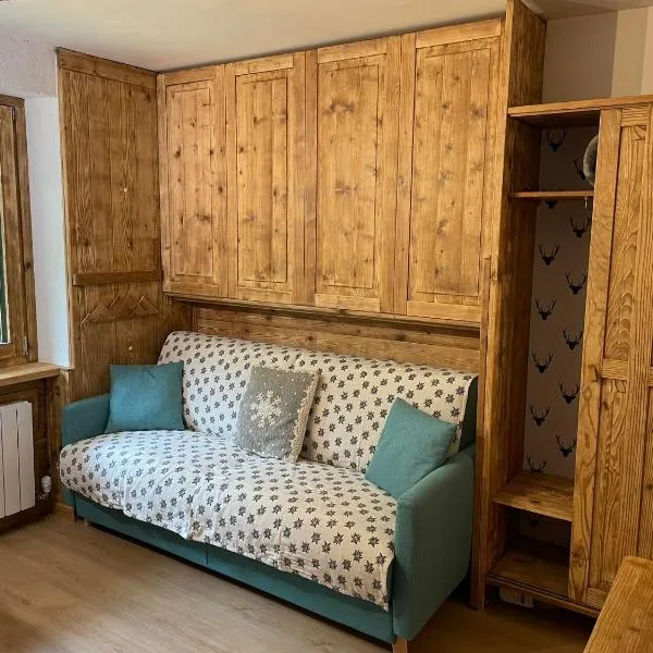 Memoire du Mont Blanc, ξενοδοχείο σε Morgex