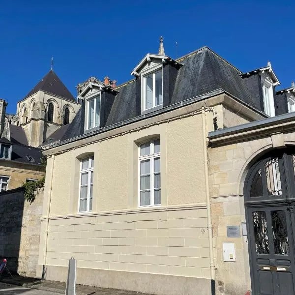 Les Hôtes d’Eloise, hotel v destinaci Laon