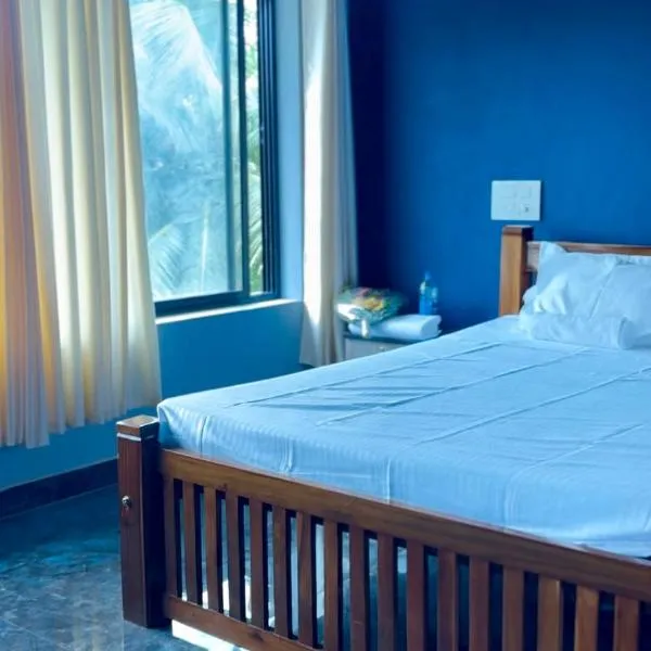 Lopez Paradise - Honnavar, hotel in Honāvar