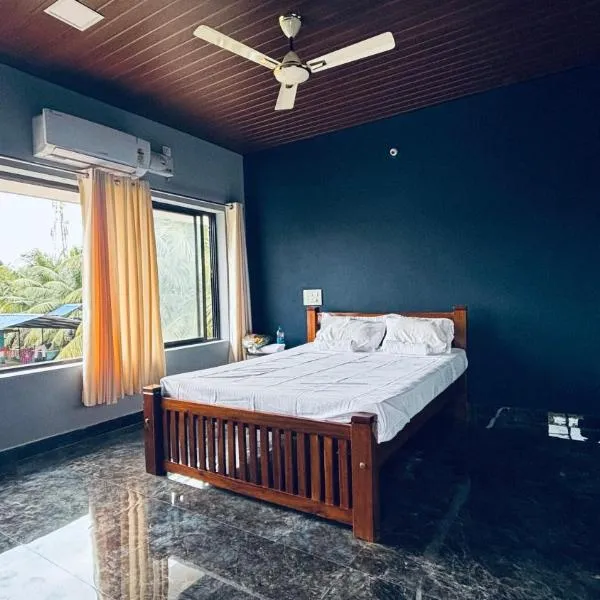 Lopez Paradise Homestay - Near Kasarkod Eco Beach, Honnavar, hotel u gradu Kāsarkod