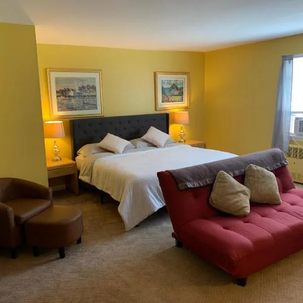 Grand Lake Hotel, hotel v destinaci Lebanon