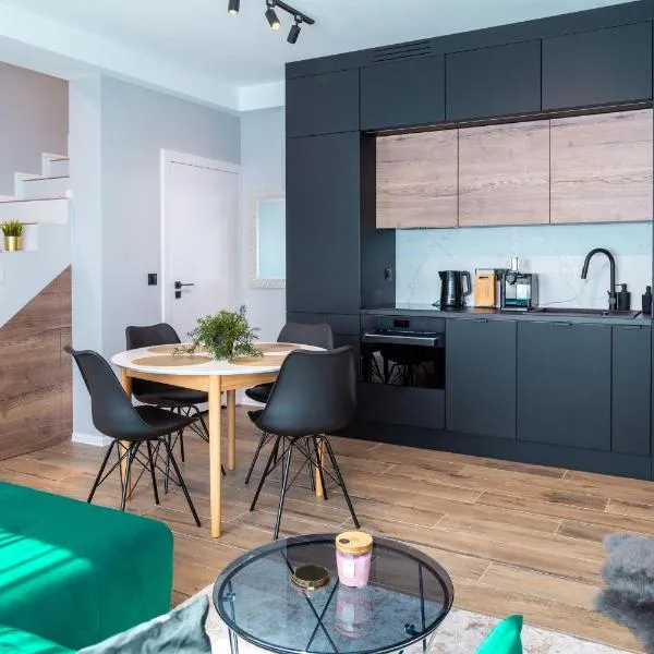 Apartament Ostoja Szczyrk z sauną, hotel v mestu Szczyrk