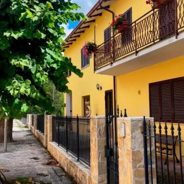 I Tigli, hotel v destinaci Sellano