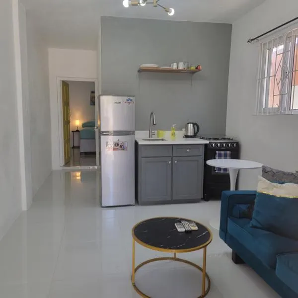 The Pamella Suite, hotell sihtkohas Harbour View
