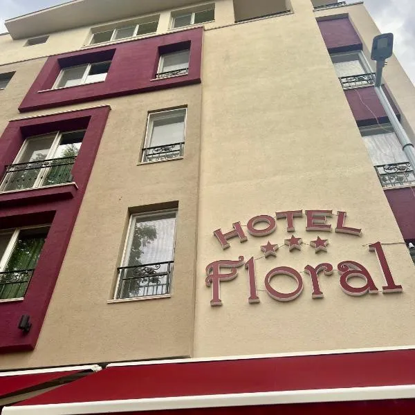 Floral Boutique Hotel, hotel in Pleven