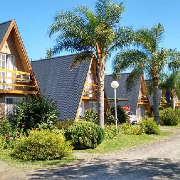 Cabañas LAS PALMERAS, hotel a La Paz