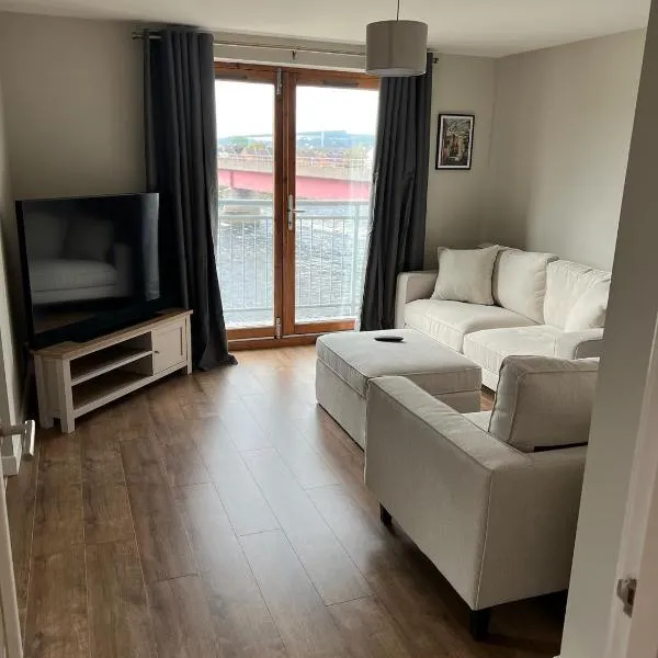 Riverview Executive Apartment, hotel in Inverness