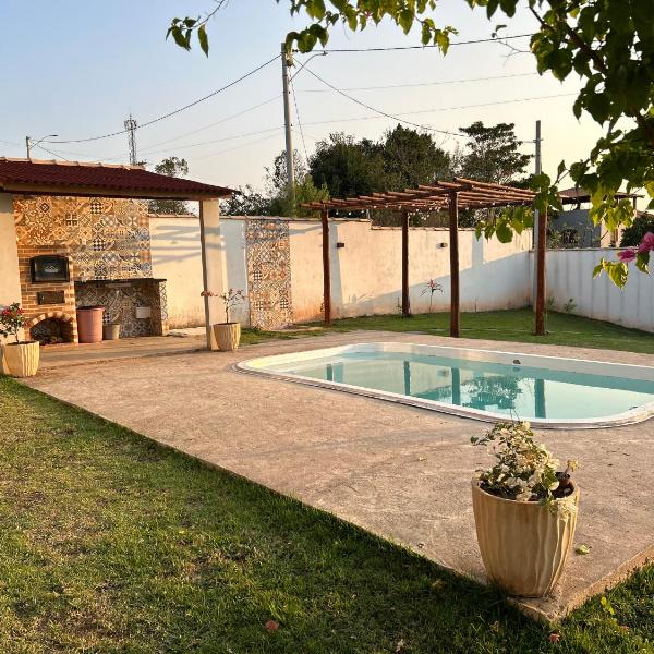 Casa de praia nova e completa em jaconé