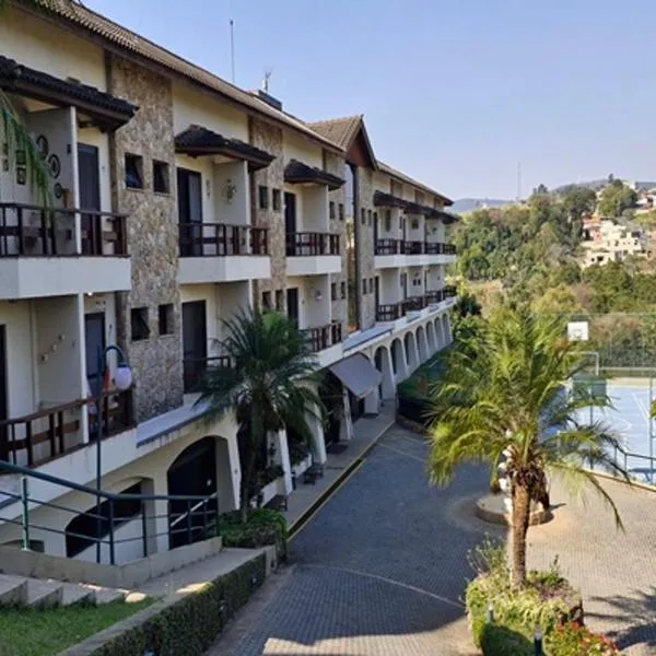 Piemonte Flat Apart, hotel v destinaci Serra Negra