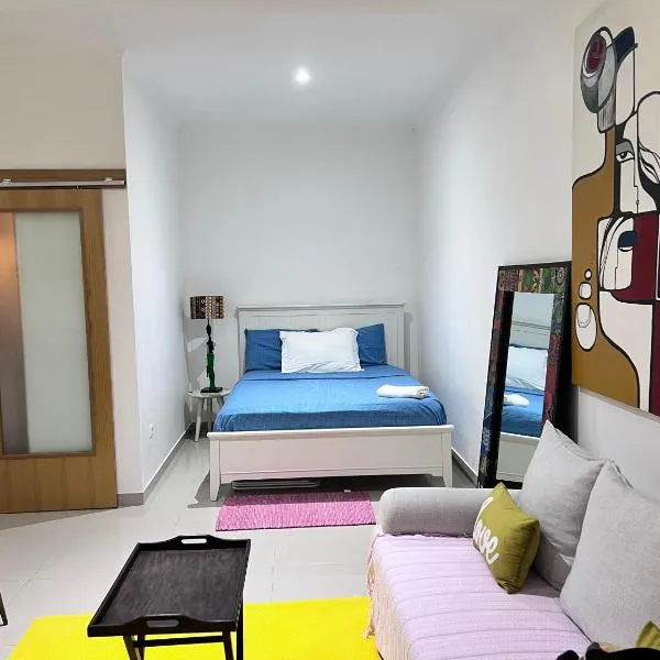 Casa Kundo, hotel v destinaci Luanda