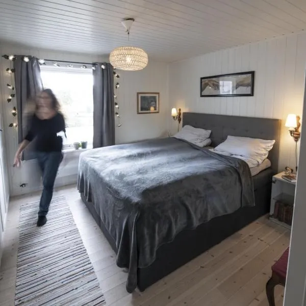 Koselig leilighet i sentrum, hotel in Ålesund