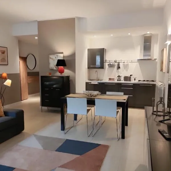 Loft Nel Borgo, hotel v destinácii Amelia