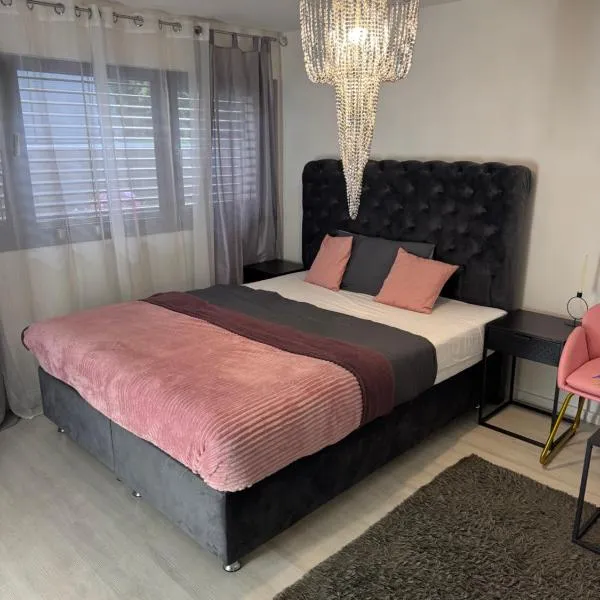 1 Zimmer Wohnung in ruhiger Lage in Langen, hotel v destinaci Langen