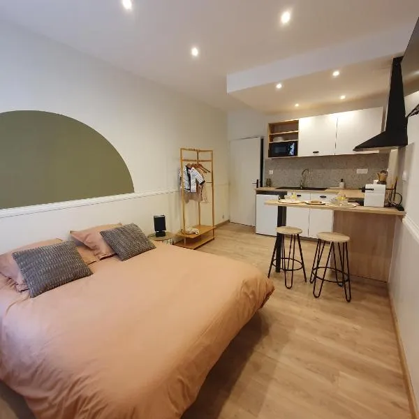 Appartement Ô Arcades, hotel v destinácii Lisle-sur-Tarn