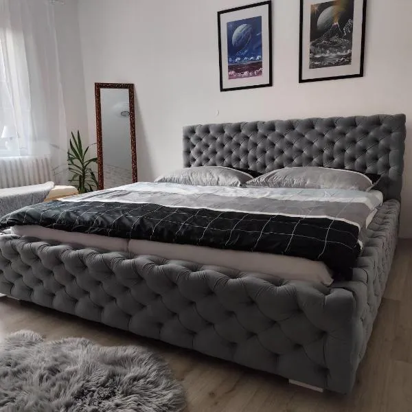 Apartmán pod věží, hotel v Jindřichově Hradci