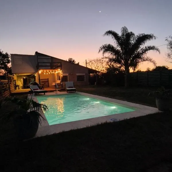 Campomar, hotel in Balneario Buenos Aires