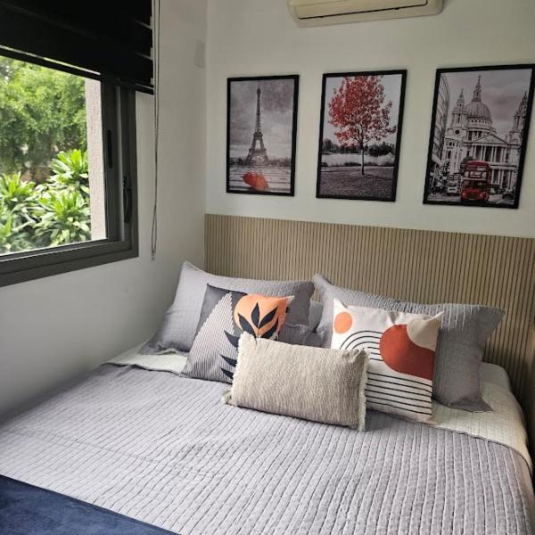 Studio Moderno e Confortável a 300 mts do Metrô Borba Gato - Foto 2