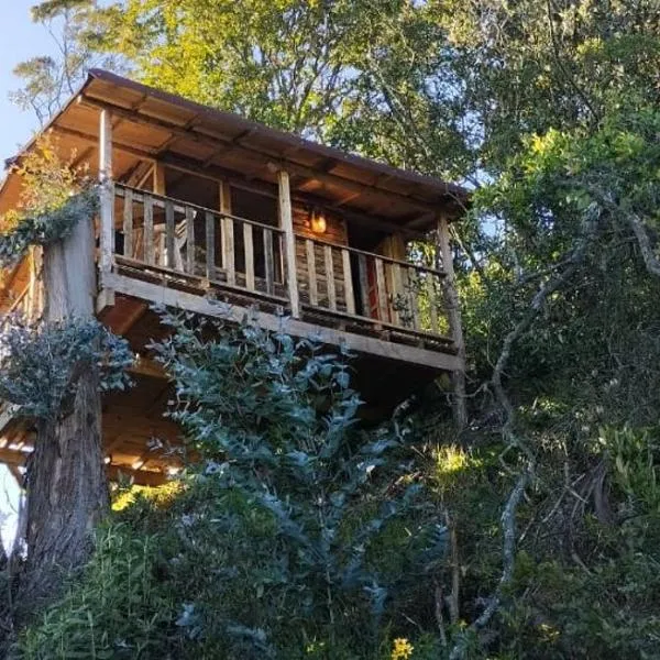 Casiopea Glamping, hotel v destinaci Tabio