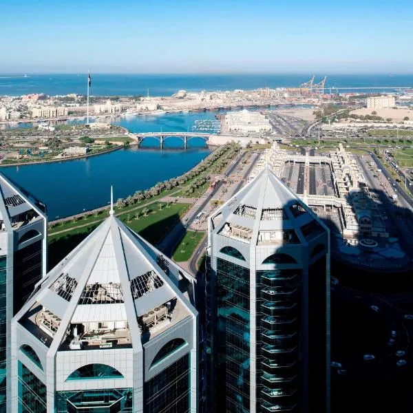 Four Points by Sheraton Sharjah, hotel v destinaci Sharjah