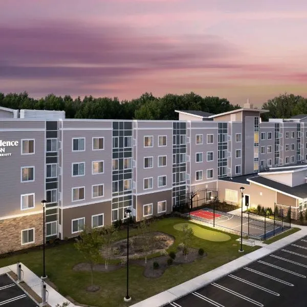 Residence Inn by Marriott Ocean Township, hotel v destinaci Oakhurst