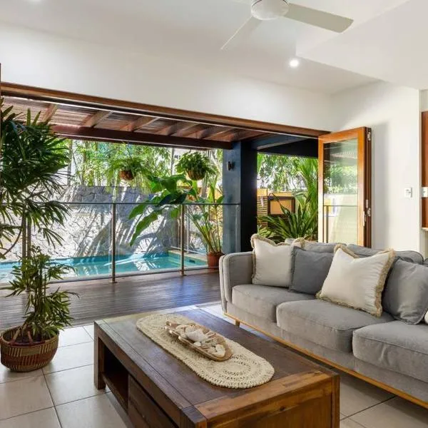 Savannah Villa Elua, hotel v destinaci Port Douglas