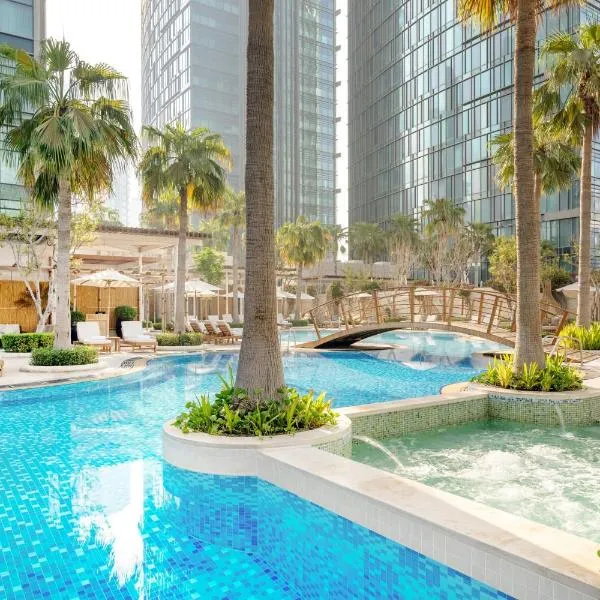 JW Marriott Marquis City Center Doha, hotell sihtkohas Doha