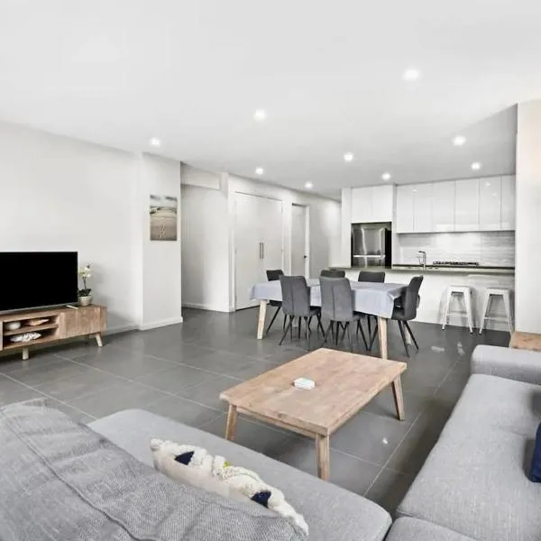 Seaside Retreat, St Leonards, hotel em St Leonards